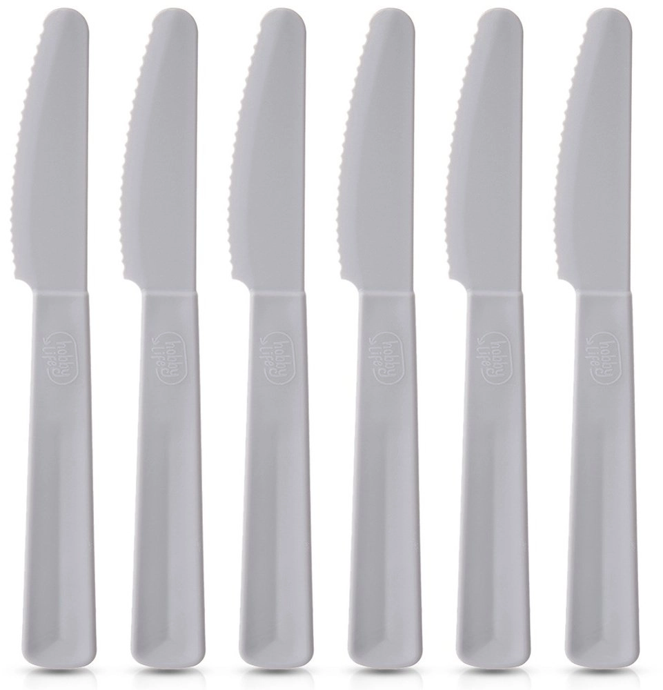 WMF Plastic Knives Set of 6