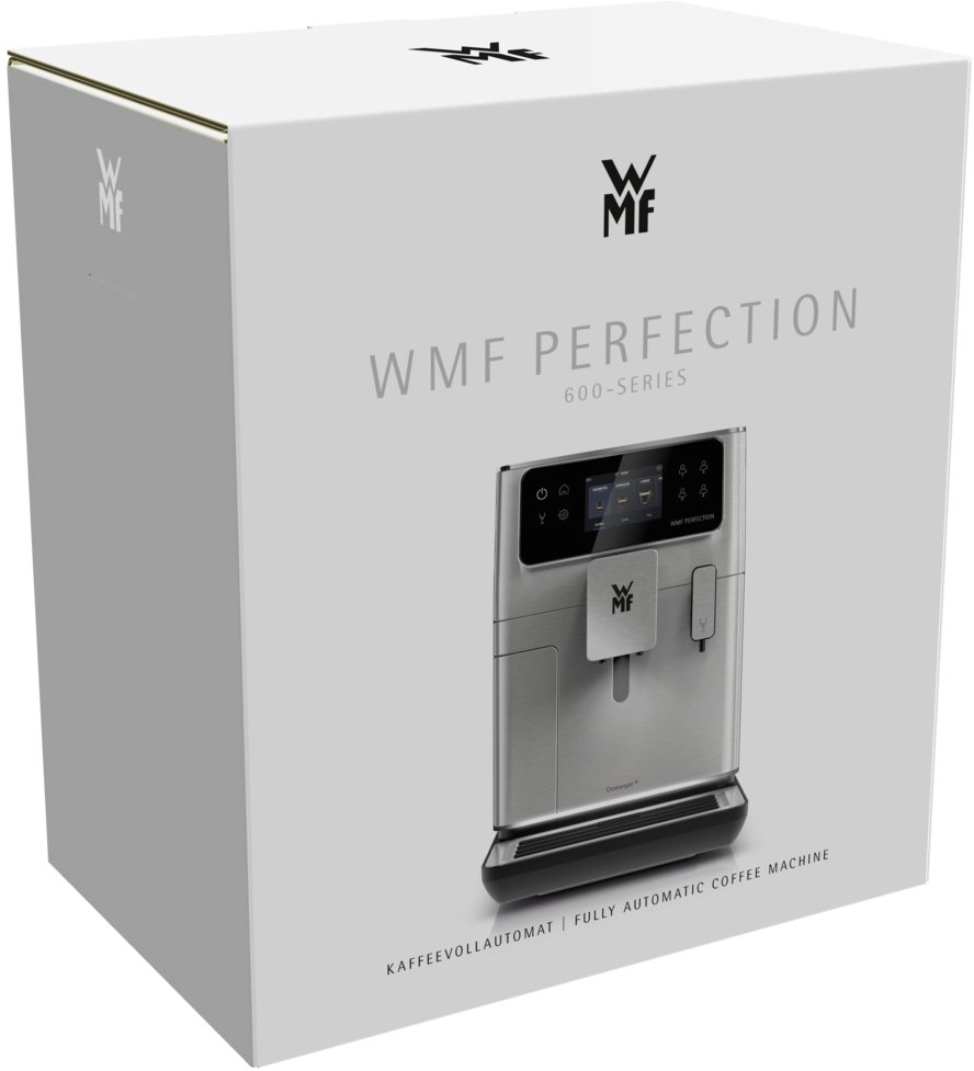WMF Perfection CP812D Pilnībā automātisks Espesso aparāts 3 L
