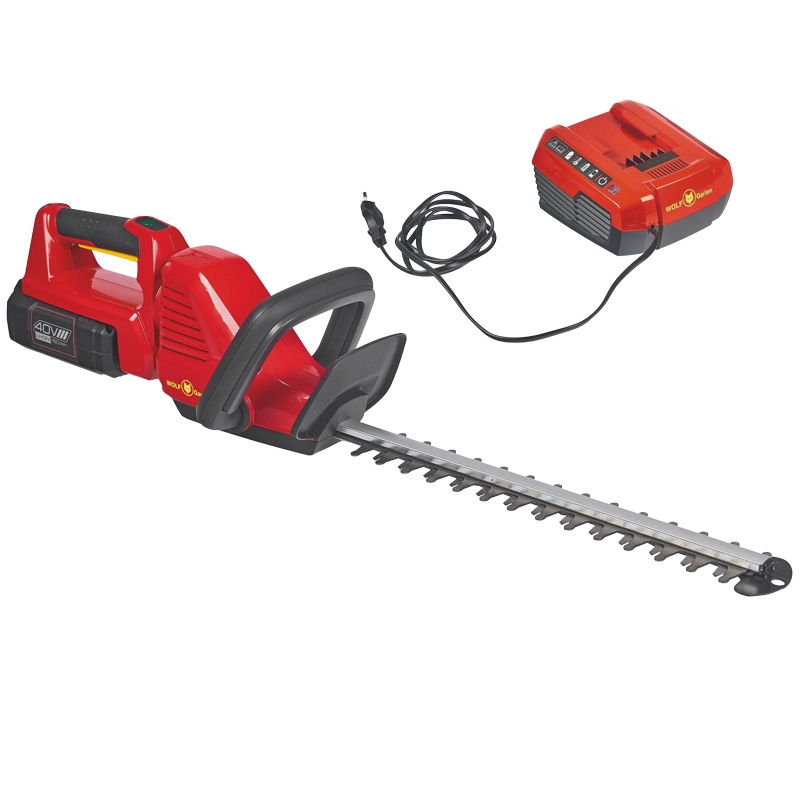 WOLF-Garten 41AS4HKR650 power hedge trimmer Double