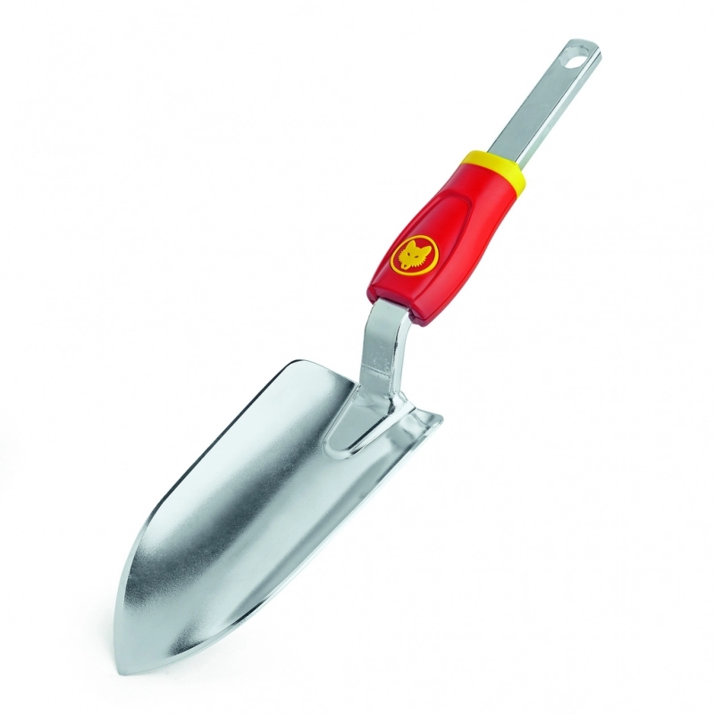 WOLF-Garten LU-SM Garden trowel Red Stainless