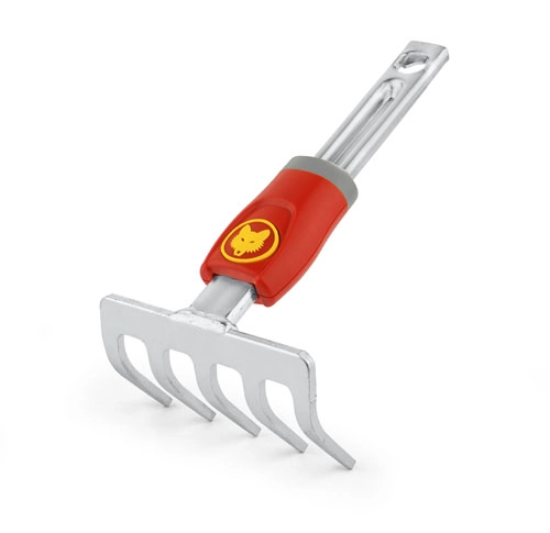 WOLF-Garten 71AIA005650 rake Hand rake Silver