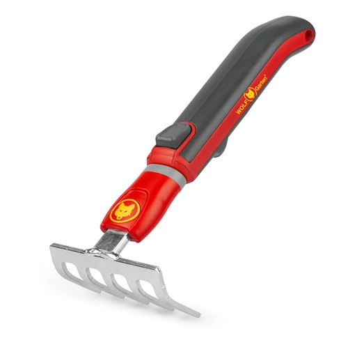 WOLF-Garten LJ-M/ZM 015 Hand rake Black