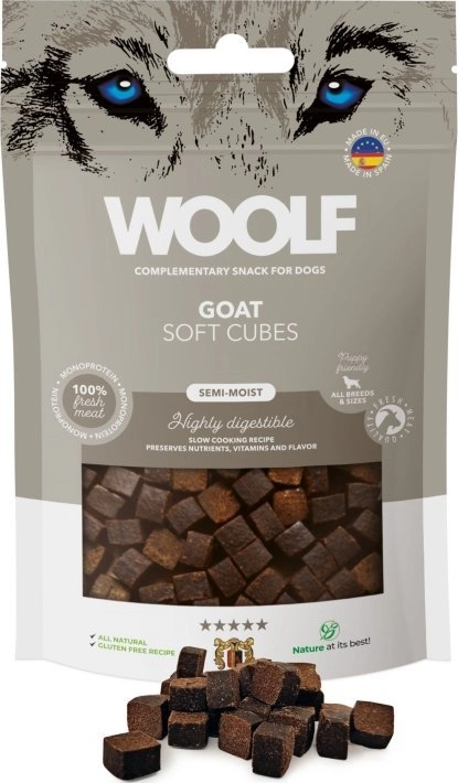 WOOLF  Przysmak dla psa Woolf Soft