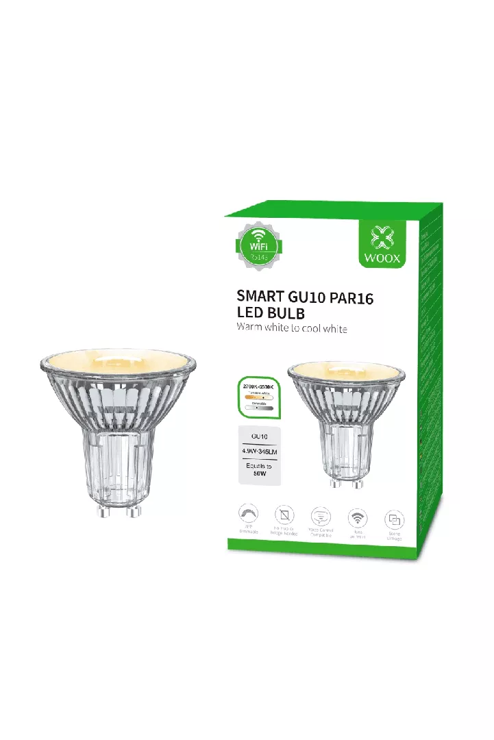 WOOX R5143 smart lighting Smart bulb