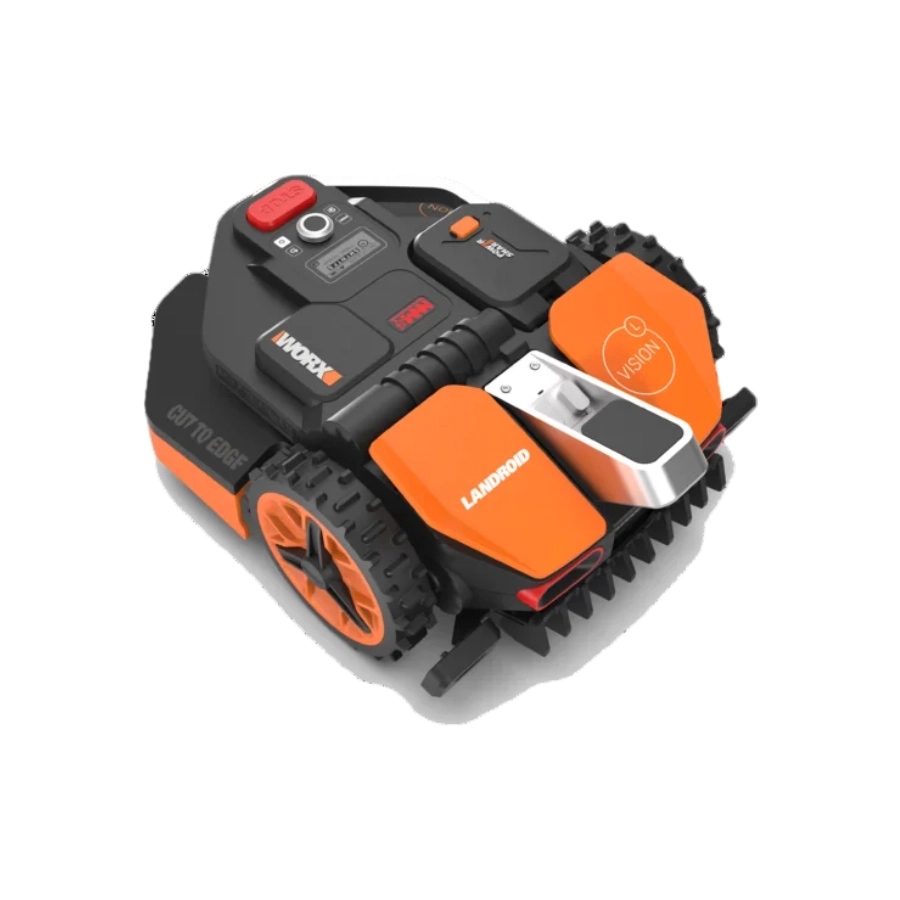 WORX Landroid Vision L1600 Robotic lawn