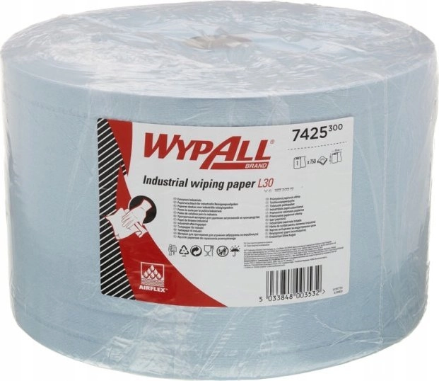 WYPALL Kimberly-Clark WypAll L30 - large