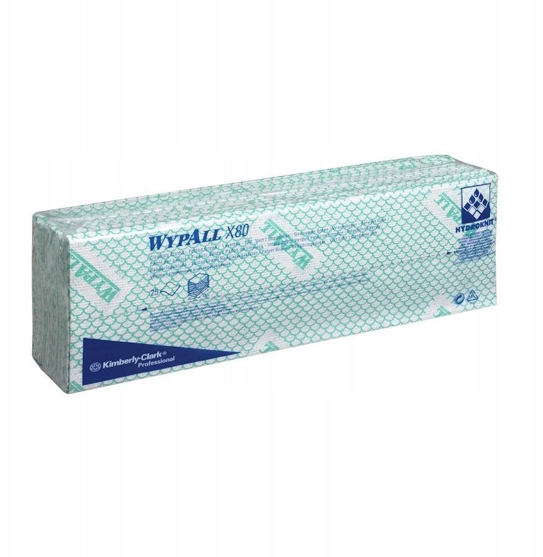 Kimberly Clark WypAll X80 Critical Clean