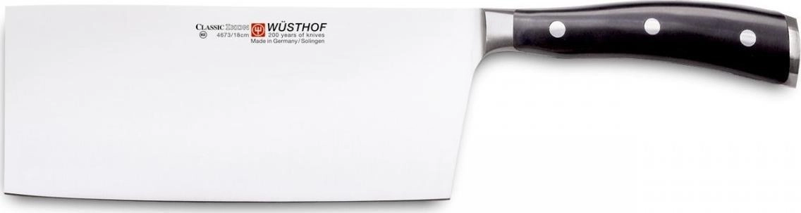 Wusthof Wusthof Knife Chinese chef 18