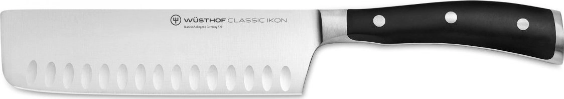 Wusthof CLASSIC IKON Nóż nakiri 17/29