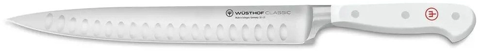 CLASSIC WHITE Kitchen knife 23/36 cm