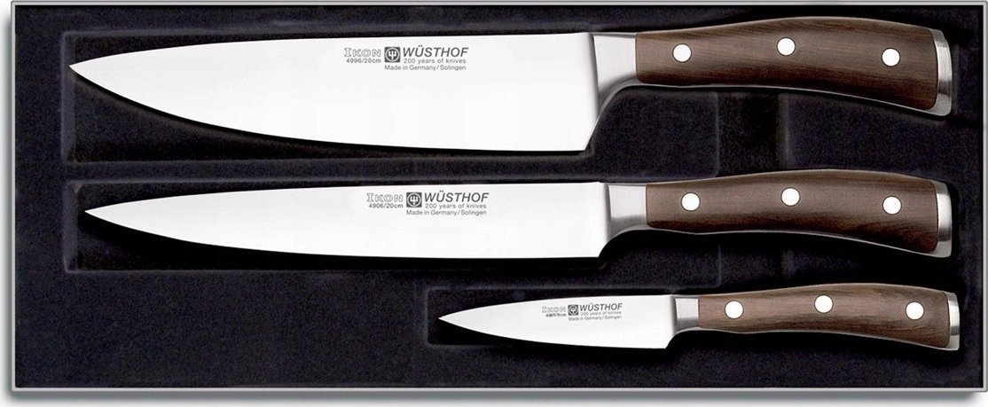 Set - Chef`s knife 20 cm