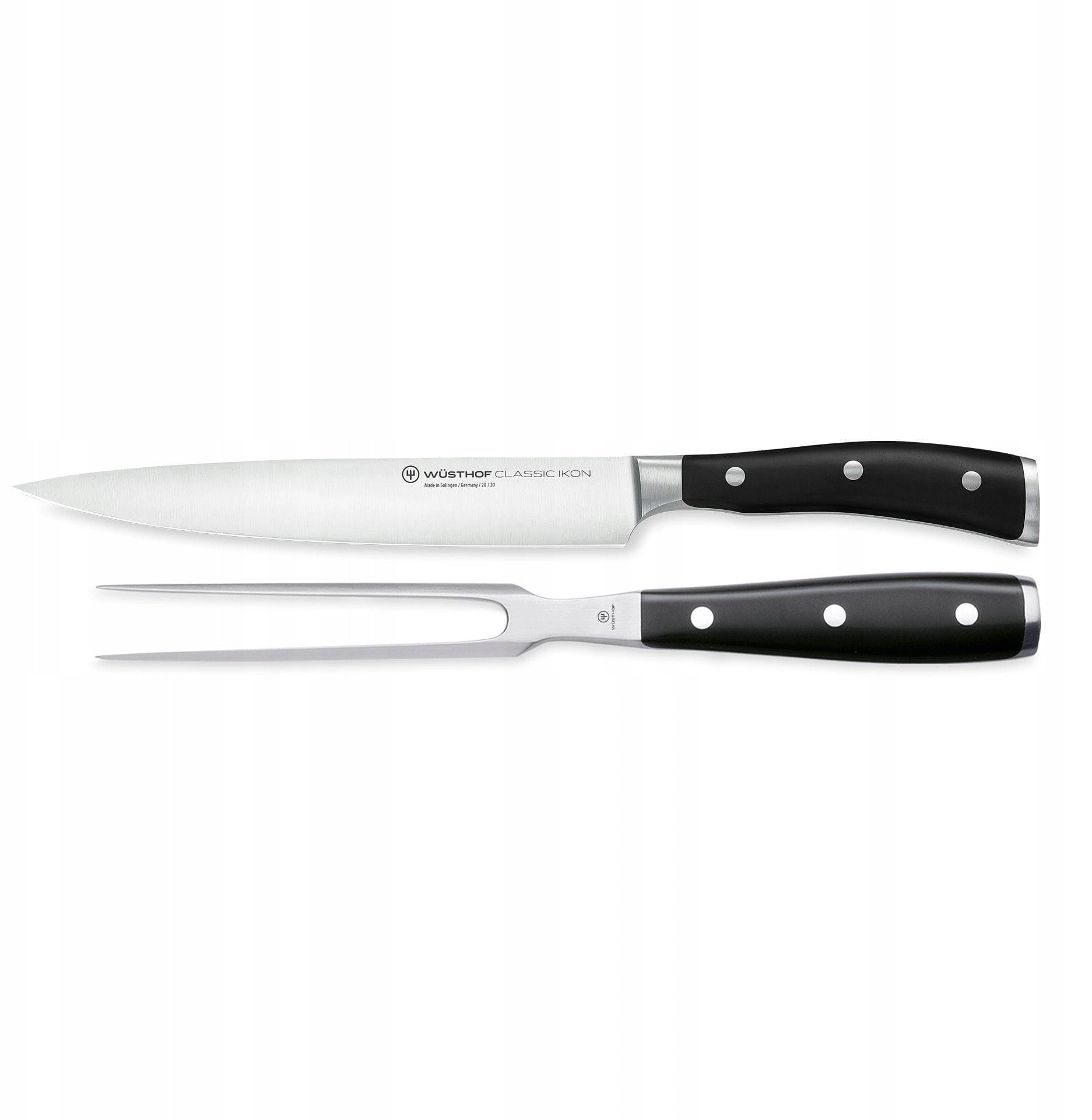 Set - kitchen knife 20 cm