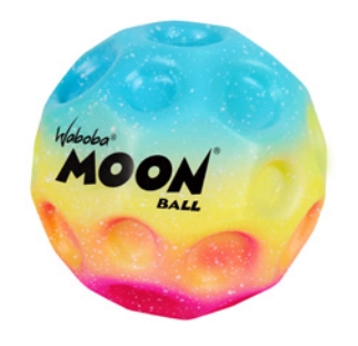 Waboba Gradient Moon Ball Lēkājoša bumba