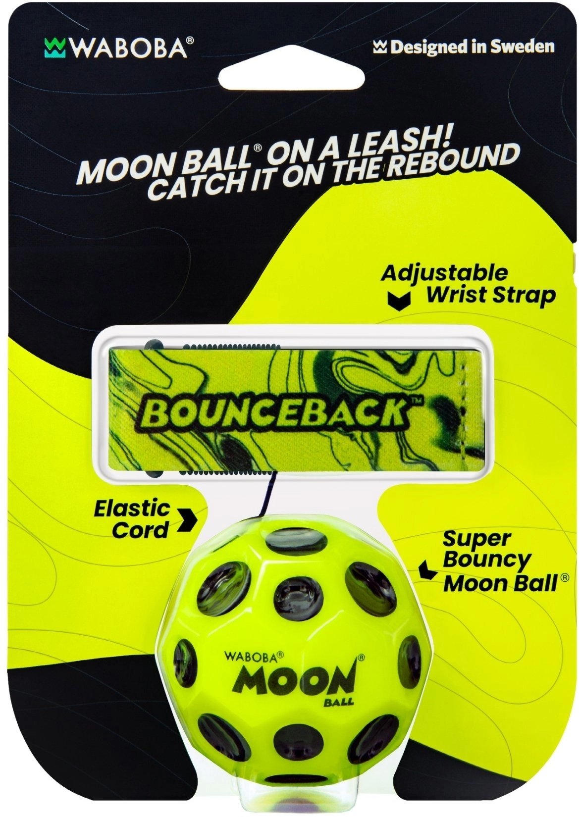 WABOBA Bounceback 2 asst. assorteret 15856839
