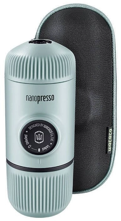 Ekspres Wacaco Nanopresso Elements + etui