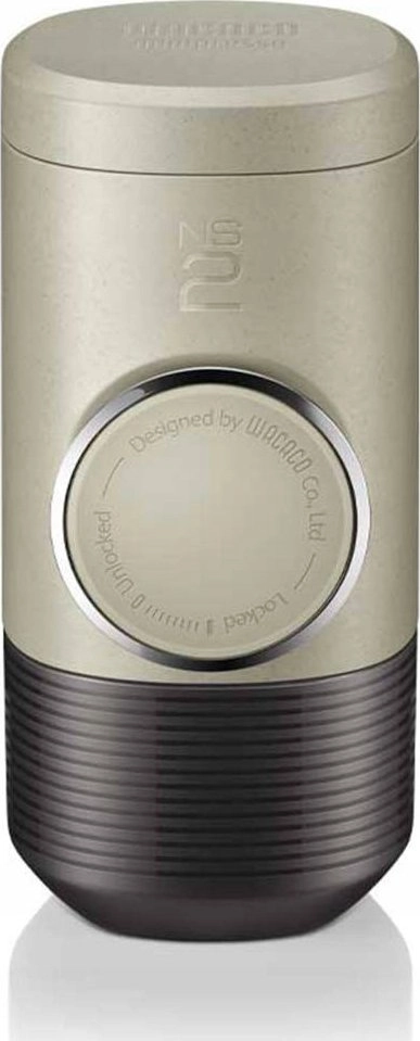 Drinker WACACO MINIPRESSO NS2 manual Nespresso