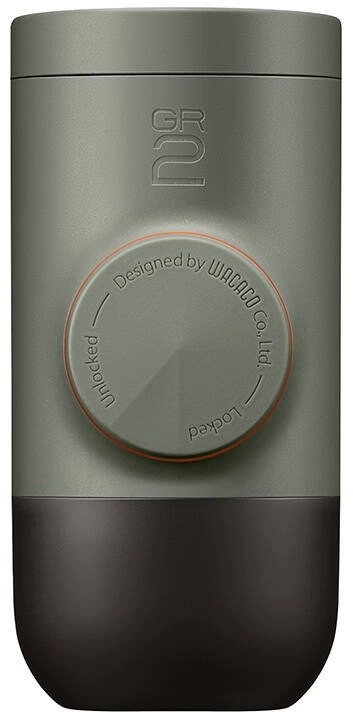 WACACO Minipresso GR2 portable coffee machine