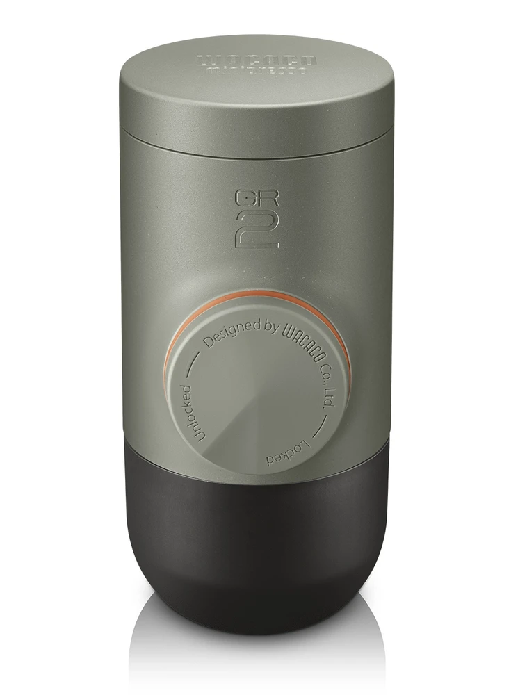 WACACO Minipresso GR2 portable coffee machine
