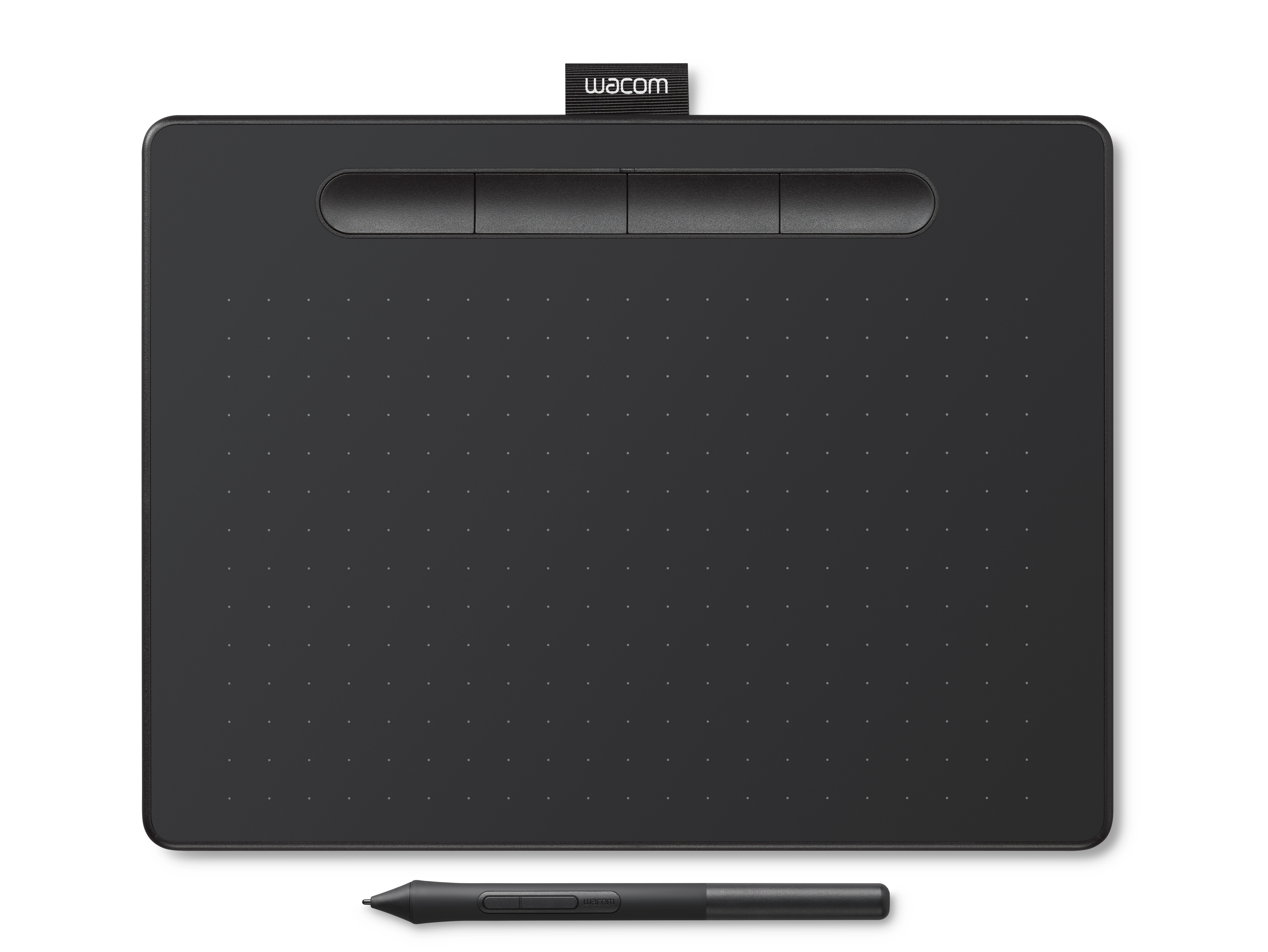 Wacom Intuos CTL-6100K-B graphic tablet Black