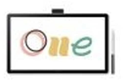 Wacom One 14 white - Digitizer