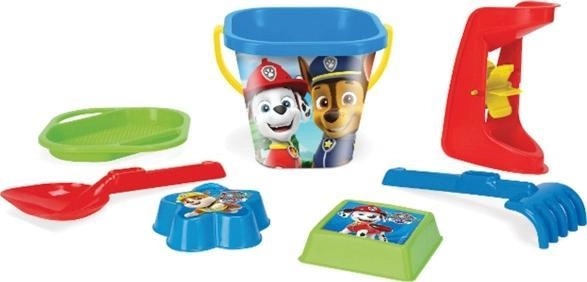 Wader 7-piece sand set Paw Patrol