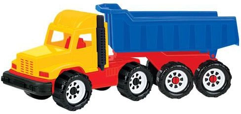 Wader Polesie Dump Truck - 4208