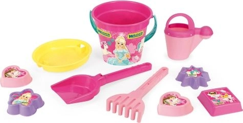 Wader KOMPLET DO PIASKU IML PINK