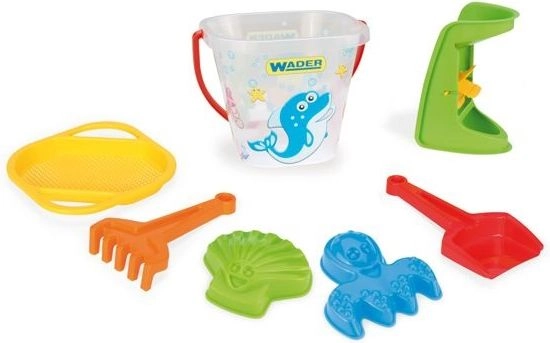 Wader SAND SET 7 EL WADER