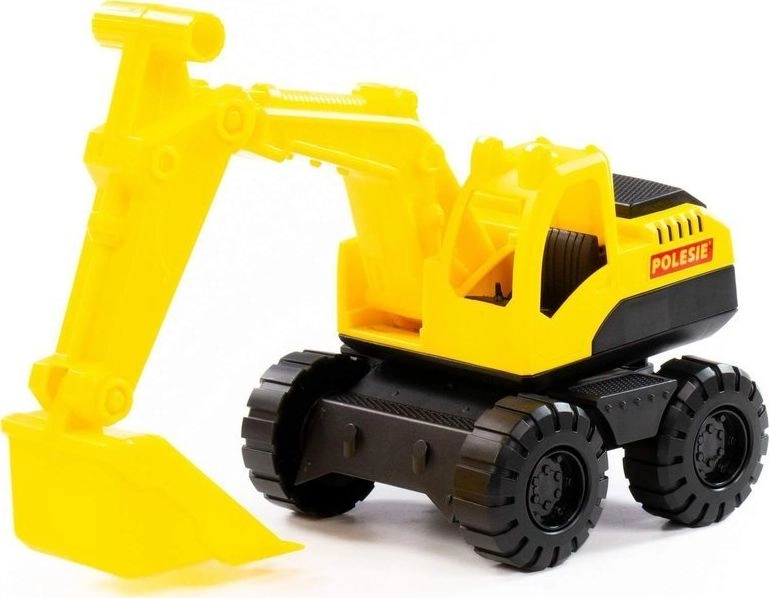 Polesie 84187 Excavator "Fachowiec" in