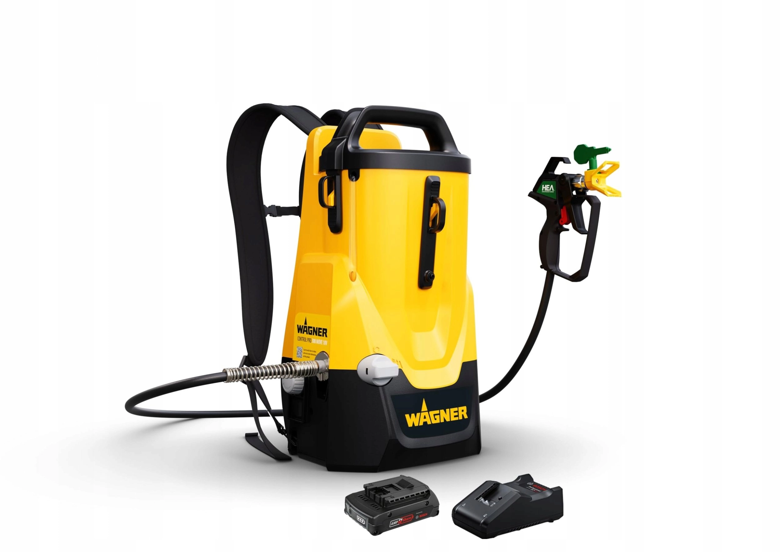 WAGNER Control Pro 300 Move 18V