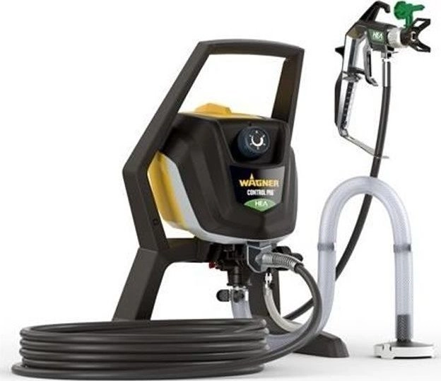 [AI generated title] Wagner Airless Sprayer