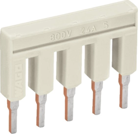 WAGO 2002-405 Brcker  5-fold  insulated  light