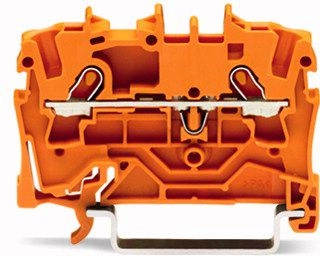 Wago 2-wire terminal block 1.5mm