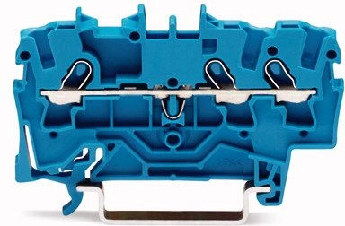 Wago 3-wire terminal block 1.5mm2