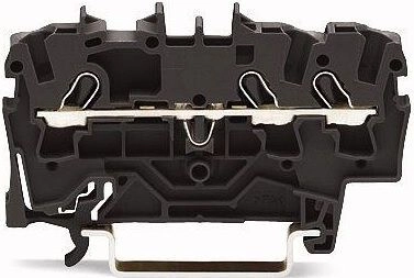 Wago 4-wire terminal block 1.5mm2