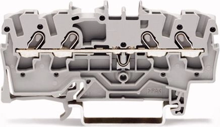 Wago 4-wire terminal block 1.5mm2