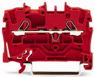 Wago 2-wire terminal block 2.5mm2