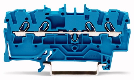 Wago 4-wire feed-through connector for Ex
