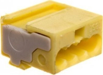 Wago 4-wire connector for MICRO 243-504