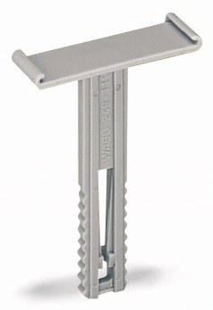 Wago Adjustable group marker base 10mm