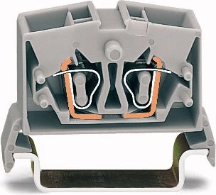 Wago 4-wire terminal block 2.5mm2