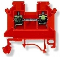 Wago 3-wire terminal block 2.5mm2