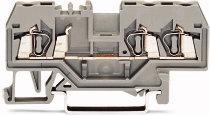 Wago 3-wire terminal block 2.5mm2