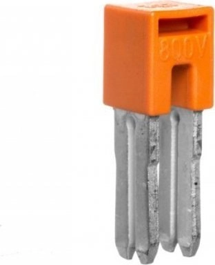 Wago Crossbar 41A orange 282-424 /25pcs/