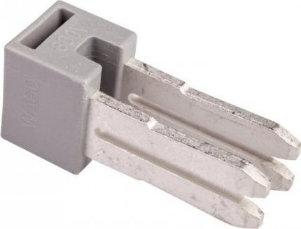 Wago 2-track crossbridge 16mm2 283-402 /25pcs/