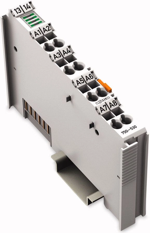 Wago Module 8DO 24V DC 0