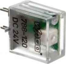 Wago Signal diode 24V DC red