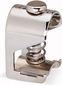 Wago 791-107 mounting kit Silver 791-107