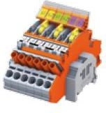 Wago LKW 6-element control strip for