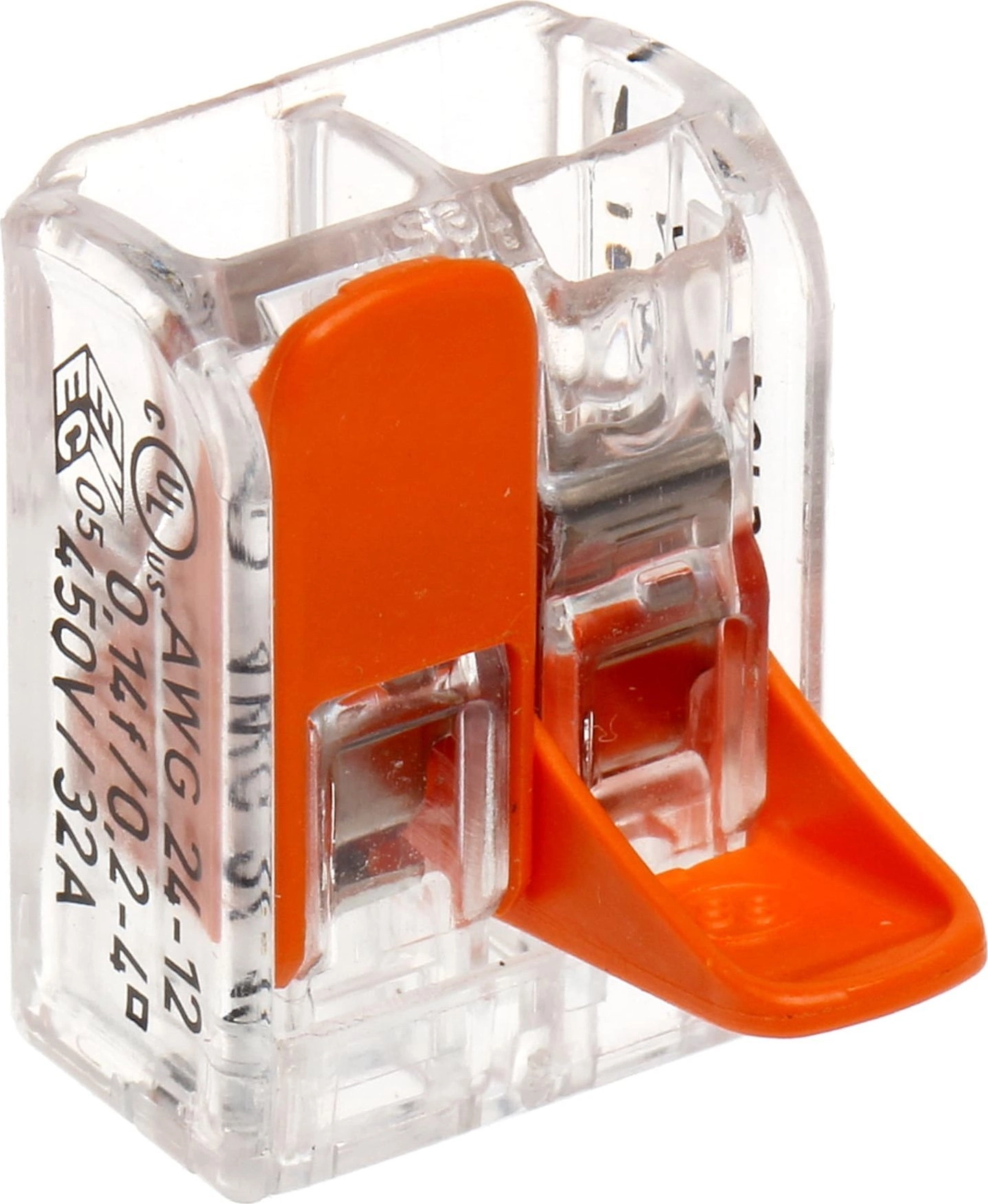 Wago ELECTRICAL CUBE WAGO-221-412*P6 WAGO-221-412*P6 5902431690001